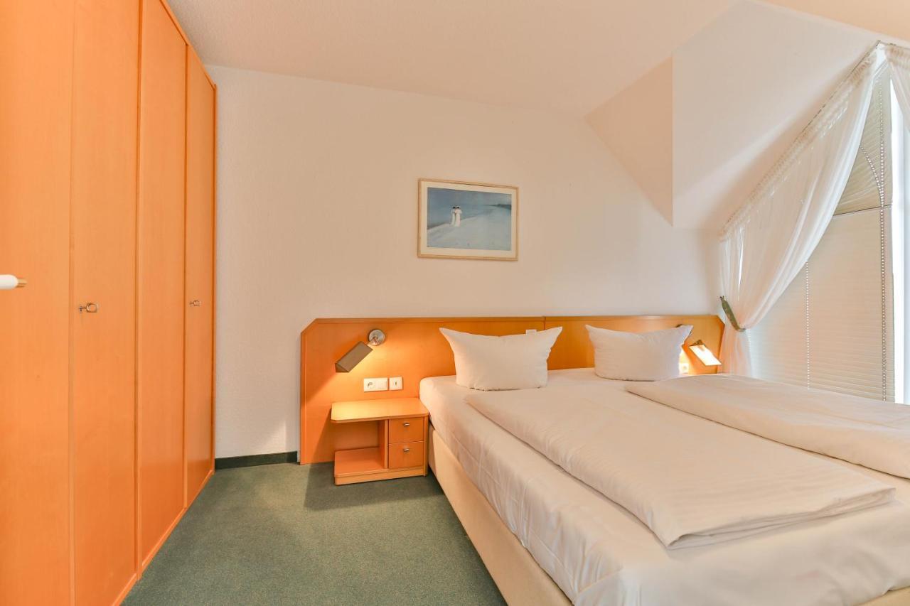 Apartment Sunshine Zempin Buitenkant foto