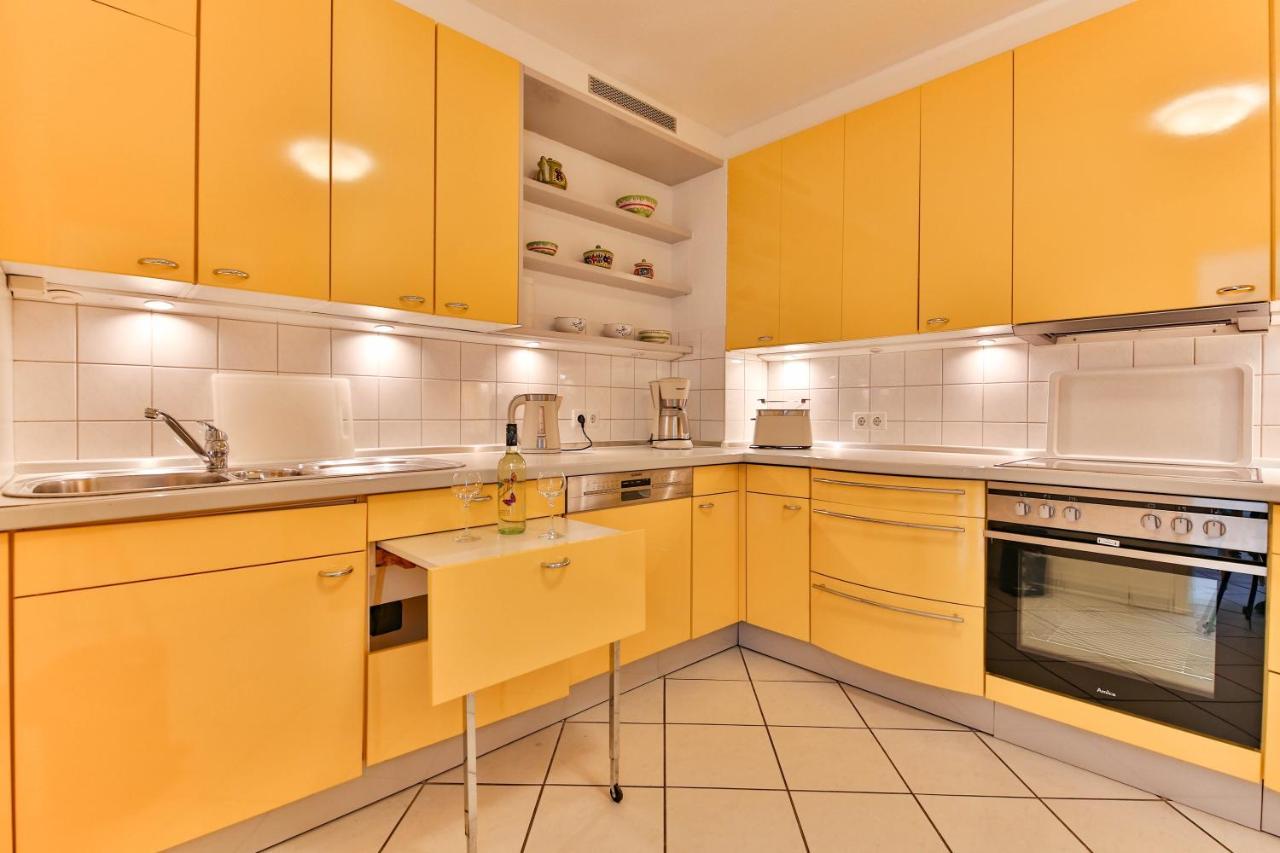Apartment Sunshine Zempin Buitenkant foto