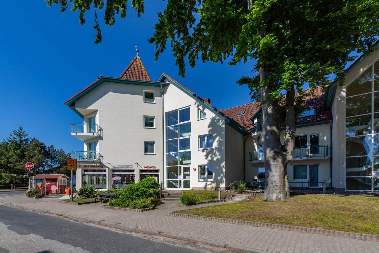 Apartment Sunshine Zempin Buitenkant foto