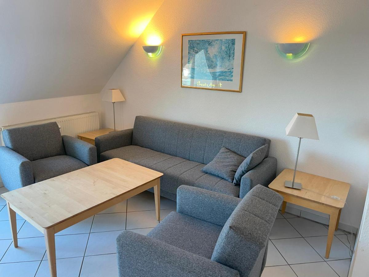 Apartment Sunshine Zempin Buitenkant foto