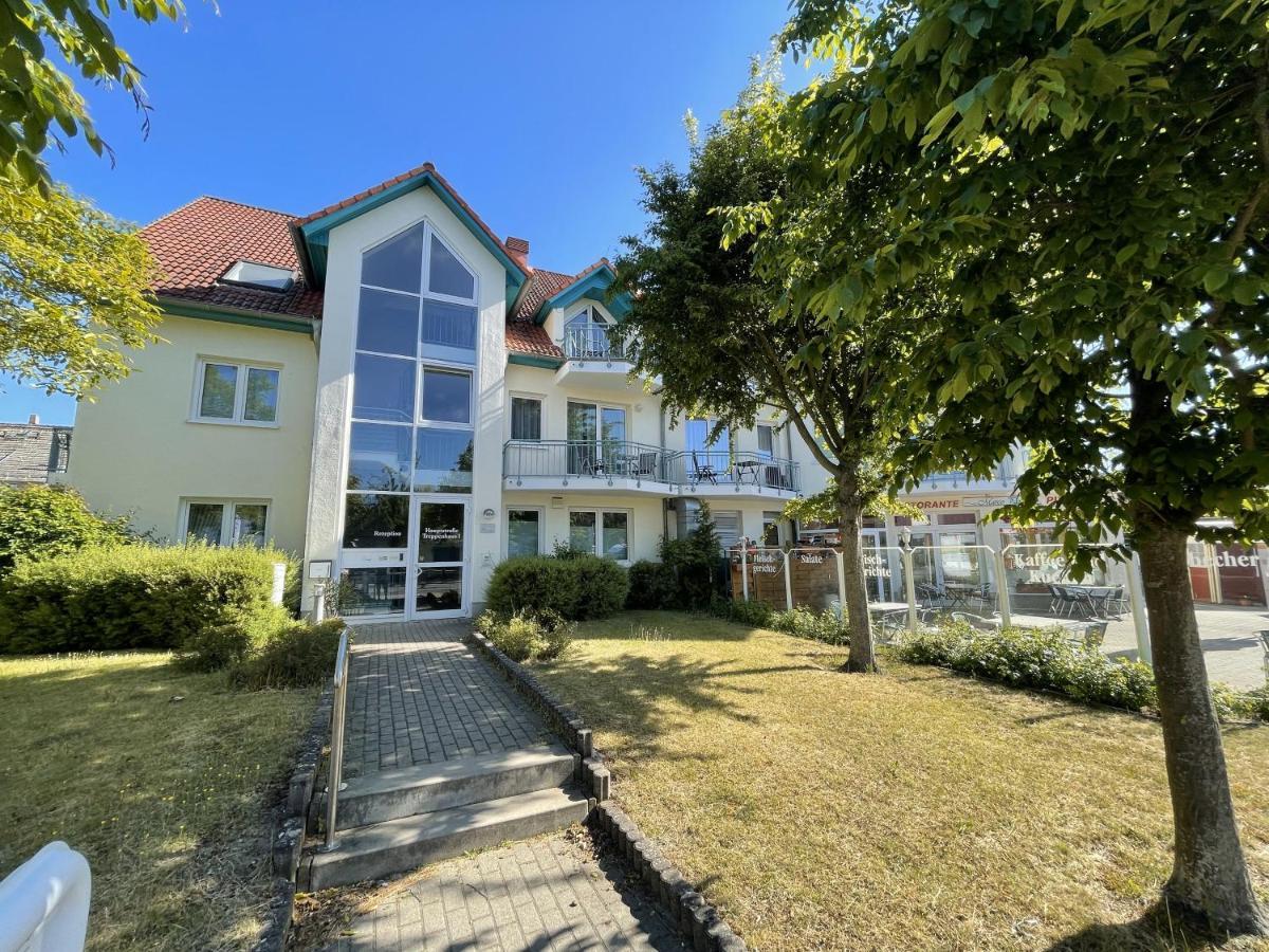 Apartment Sunshine Zempin Buitenkant foto